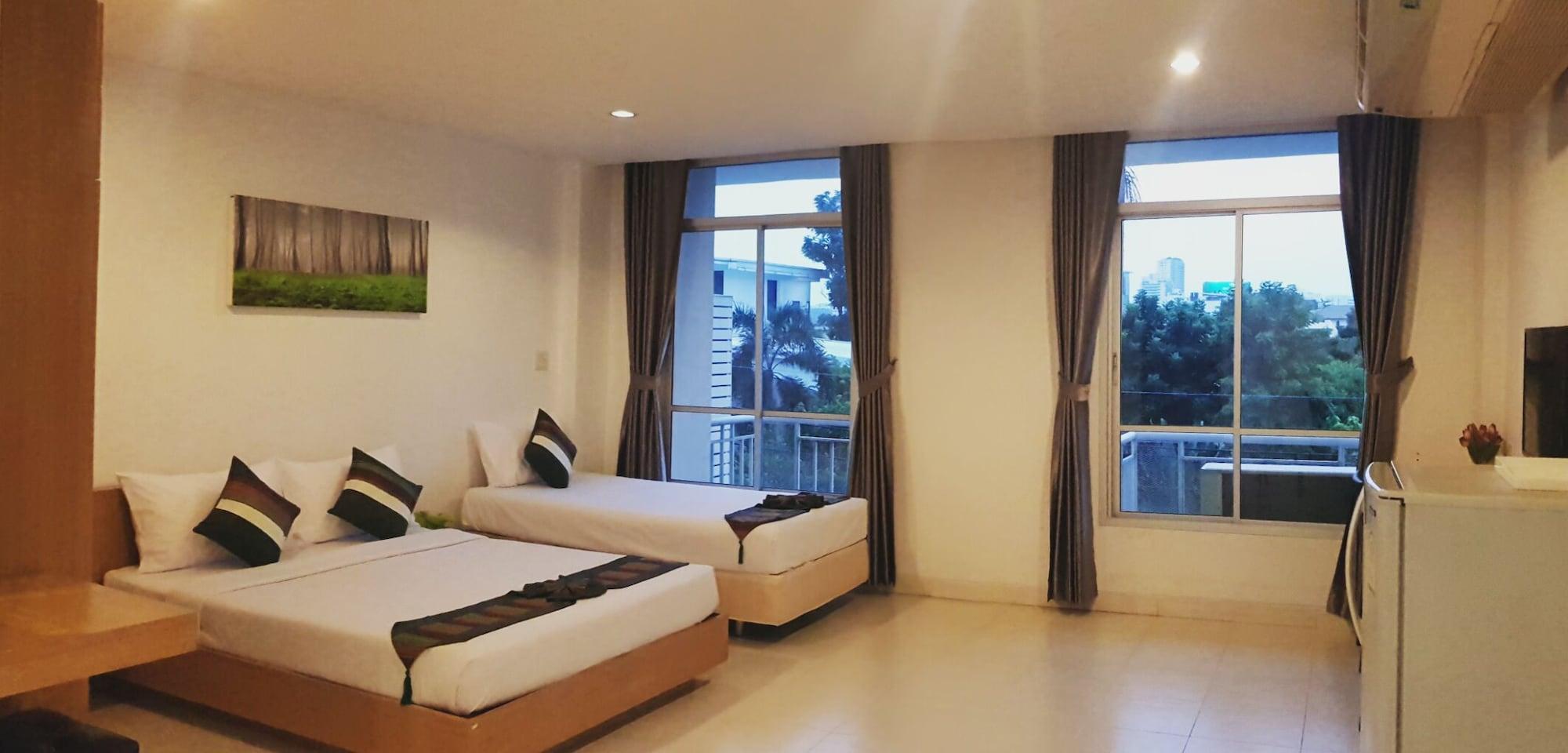 Sena House Hotel Bangkok Exterior photo