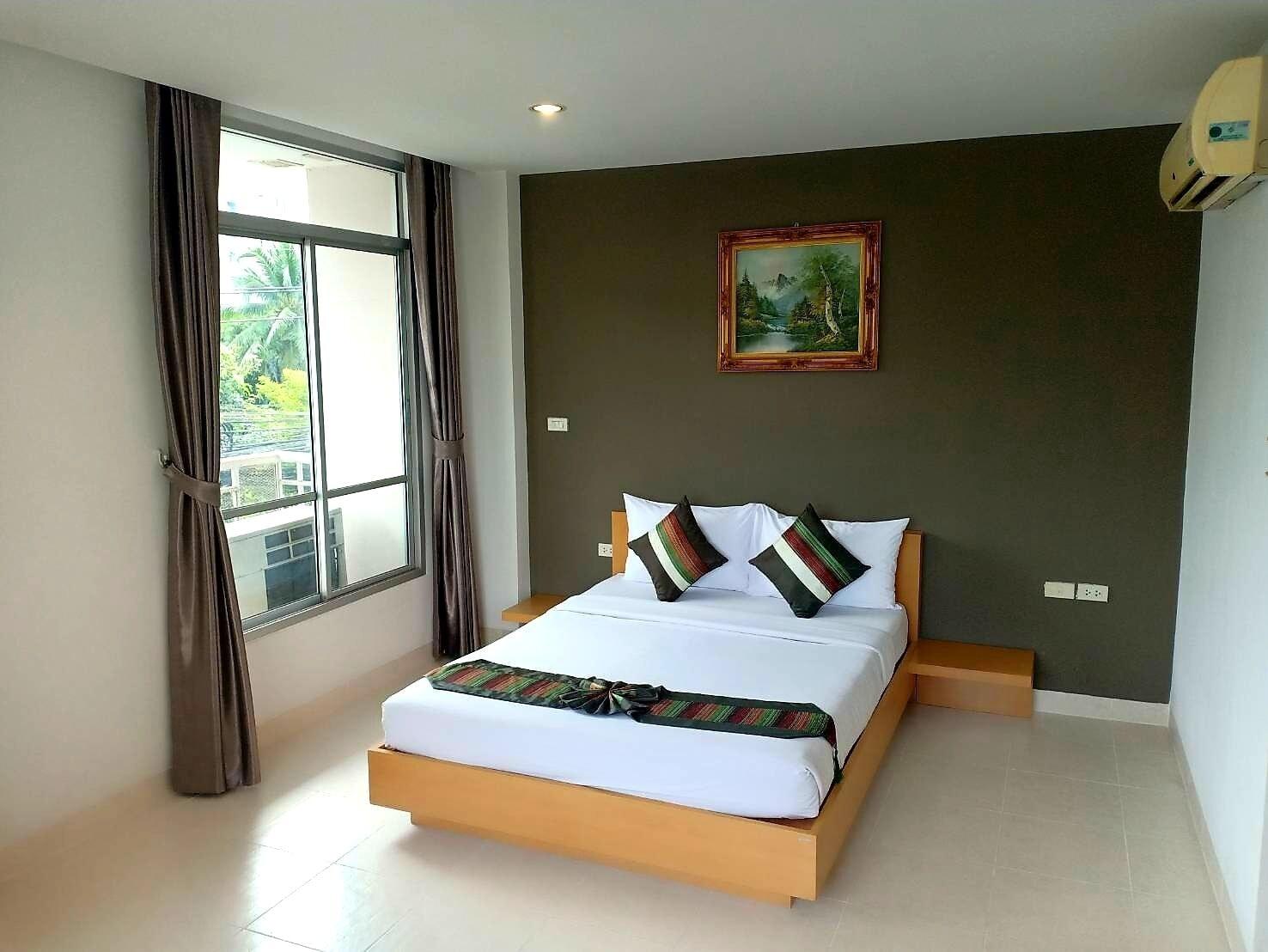 Sena House Hotel Bangkok Exterior photo