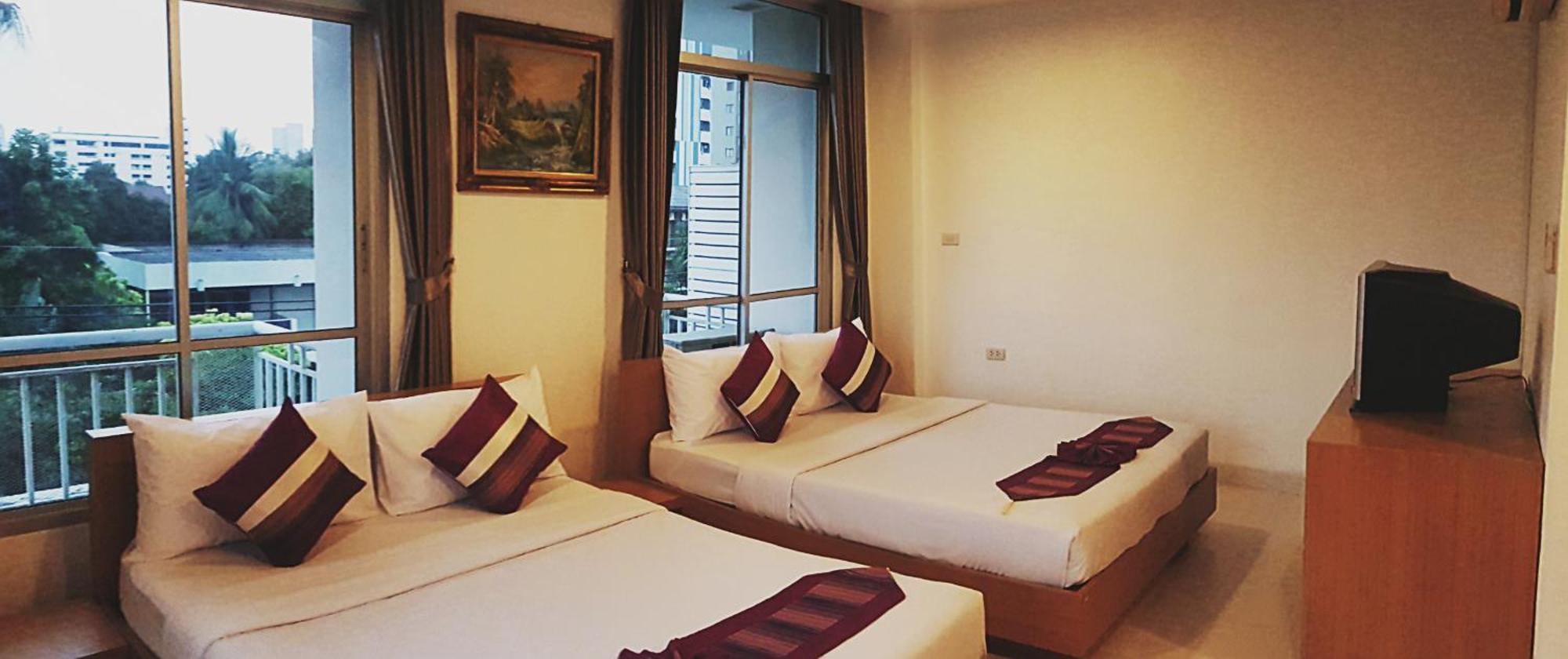 Sena House Hotel Bangkok Exterior photo