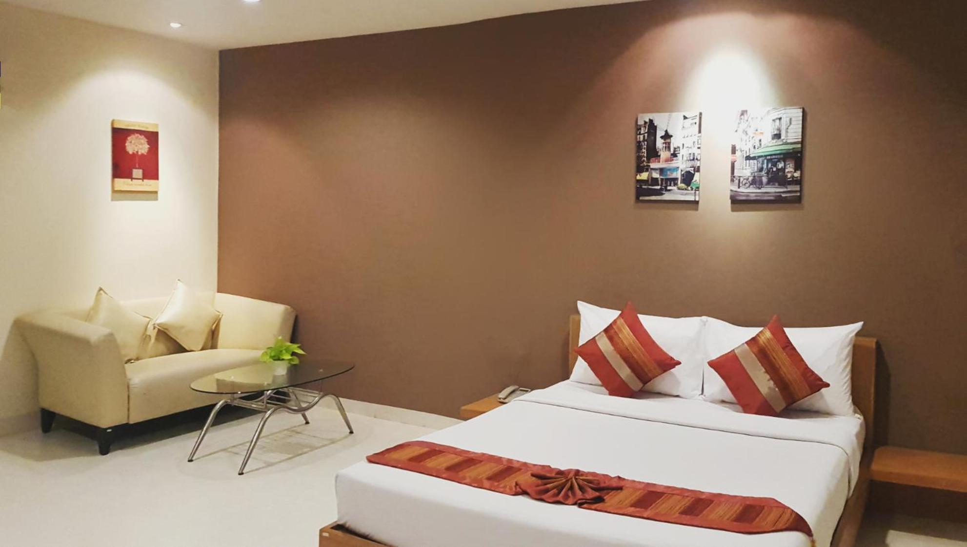 Sena House Hotel Bangkok Exterior photo