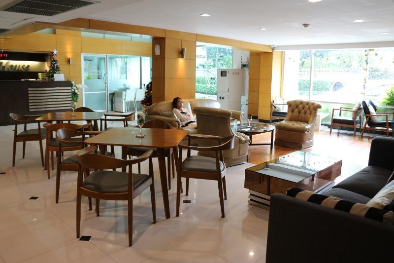 Sena House Hotel Bangkok Exterior photo