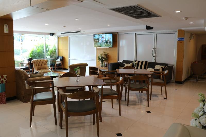 Sena House Hotel Bangkok Exterior photo